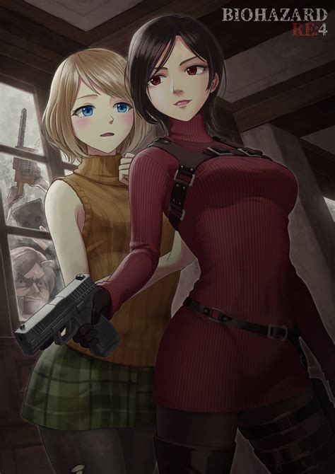 Resident Evil 4 Ashley Hentai Porn Videos 